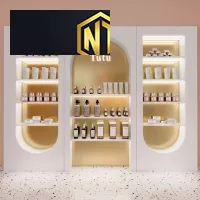 TỦ TRƯNG BÀY SẢN PHẨM SPA - TTBSP01